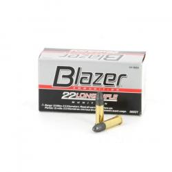 Balles CCI Blazer Lead Round Nose - Cal.22 LR - 22LR / Par 1 / 40