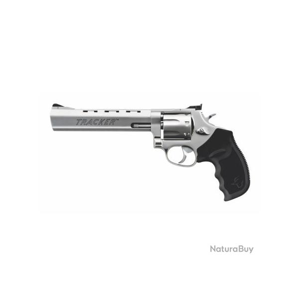 TAURUS - Revolver modele 970 tracker 61/2 matte ss 22lr