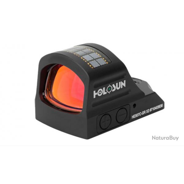 Holosun Micro Reflex Dot Elite 507C