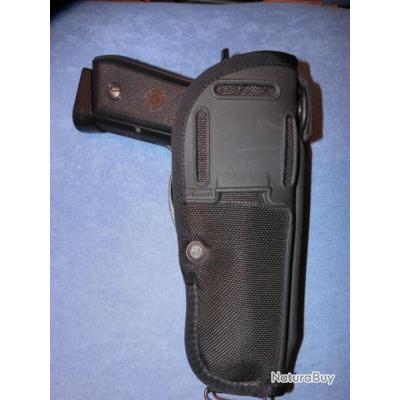 Holster pistolet smith Wesson modèle 5906 - Holsters et étuis tactiques