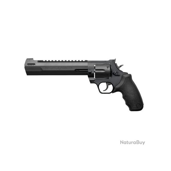 TAURUS - Revolver modele 44h hunter 8 3/8"black mat 44mag