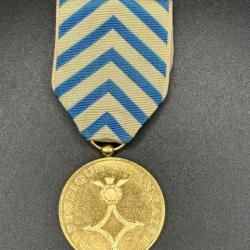 (20.001) Médaille d'Afrique du nord - Ordonnance