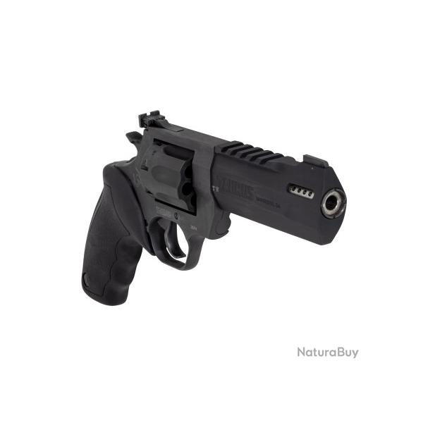 TAURUS - Revolver modele 357h hunter 51/8 black mat 357mag