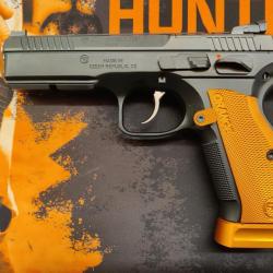 CZ Shadow 2 orange 9 mm