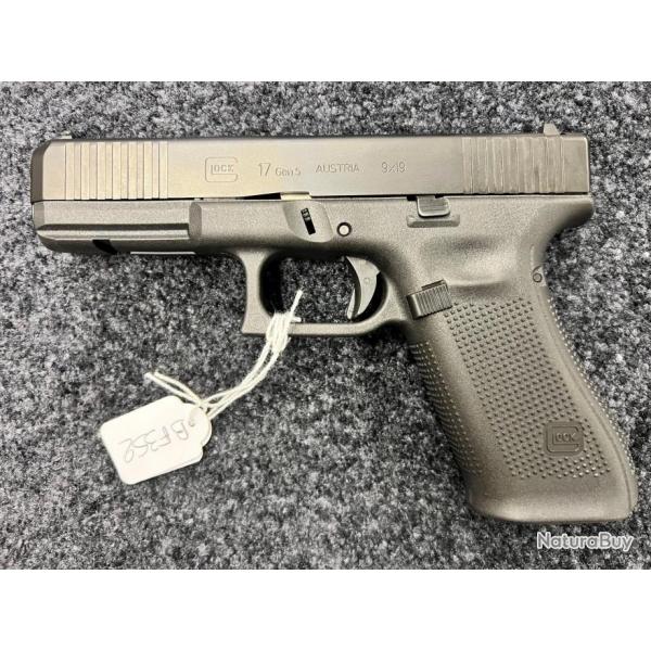 Glock 17 gen 5 FS 9 mm