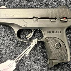 Ruger EC9s 9 mm