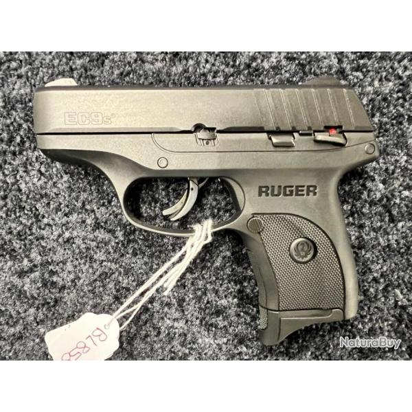 Ruger EC9s 9 mm