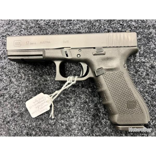 Glock 17 Gen 4 9 mm