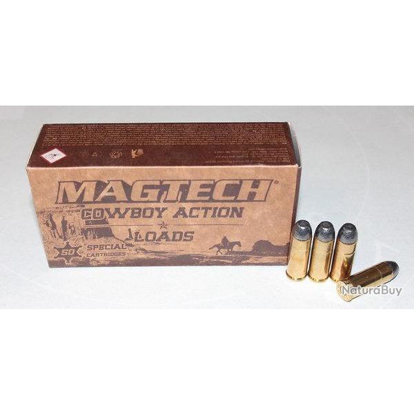 Magtech .45 Colt L-Flat 200 grs (x50)