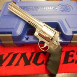 Smith & Wesson 500 8" 500 S/W mag