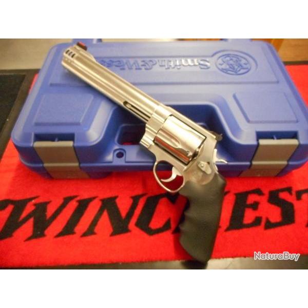 Smith & Wesson 500 8" 500 S/W mag