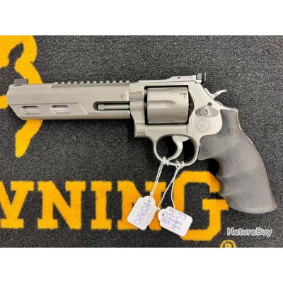 Smith & Wesson Compétitor PC 357 mag - Revolvers de Catégorie B (13051967)