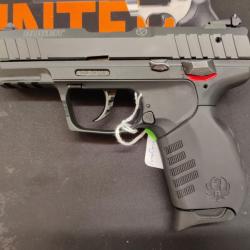 Ruger SR22 P fileté 22lr + Réducteur Occasion