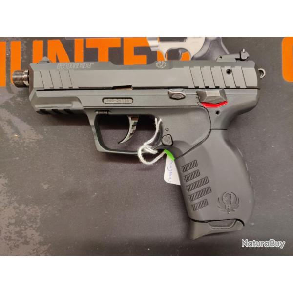 Ruger SR22 P filet 22lr + Rducteur Occasion