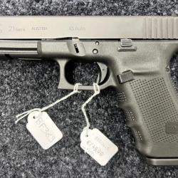 Glock 21 gen 4 45 auto