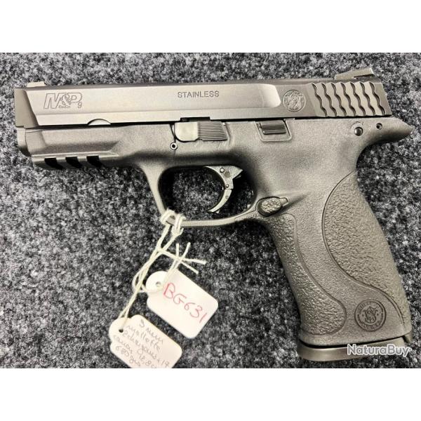 Smith & Wesson M&P9 9 mm occasion