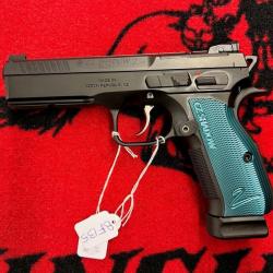 CZ Shadow 2 Optic Ready 9 mm