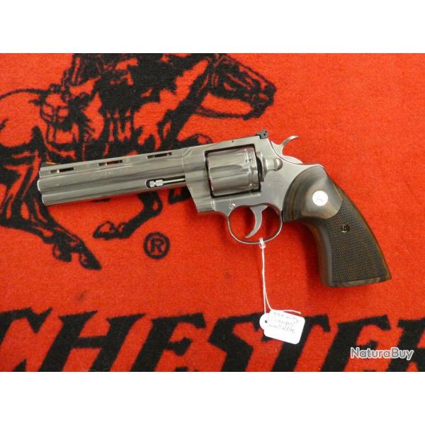 Colt Python SP6WTS 357 mag