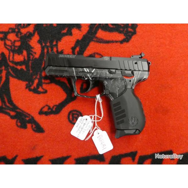 Ruger SR22 Camo Gris 22 lr