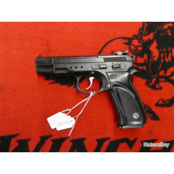 CZ 75 Kadet 22 lr occasion