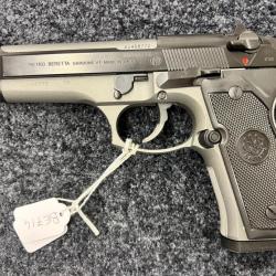 Beretta 92 FS Sniper Gray 9 mm