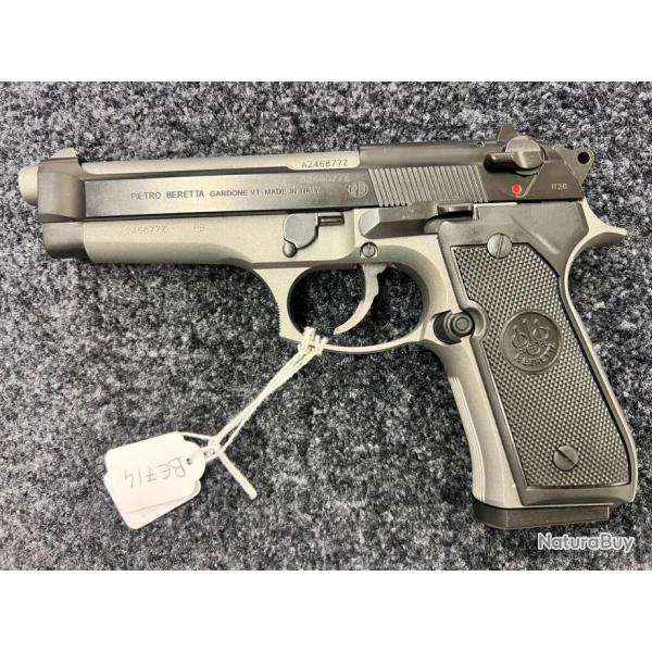 Beretta 92 FS Sniper Gray 9 mm