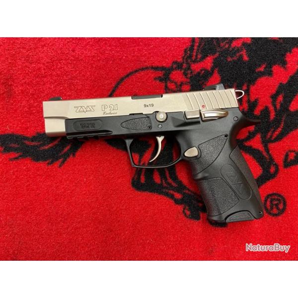 ZVS P21 Exclusive 9 mm