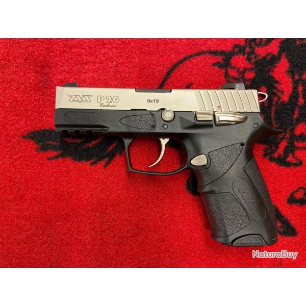 ZVS P20 Exclusive 9 mm