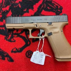 Glock 17 gen 5 Armée Française 9 mm