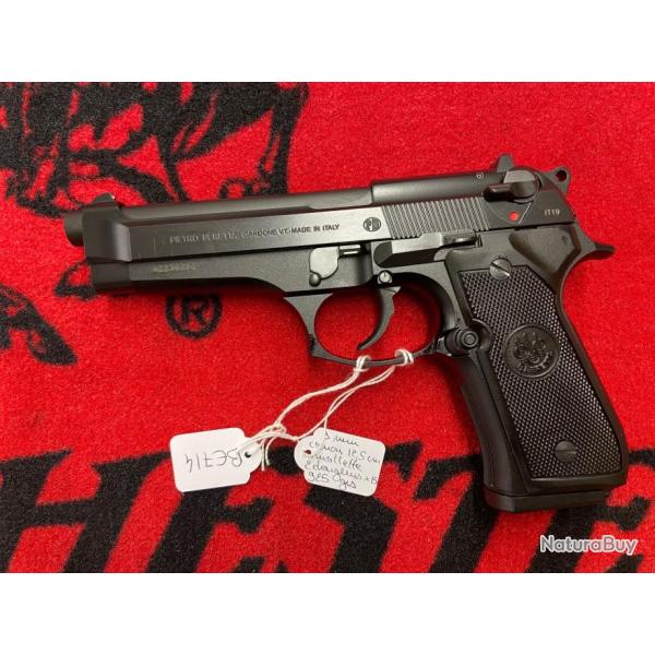 Beretta 92 FS 9 mm