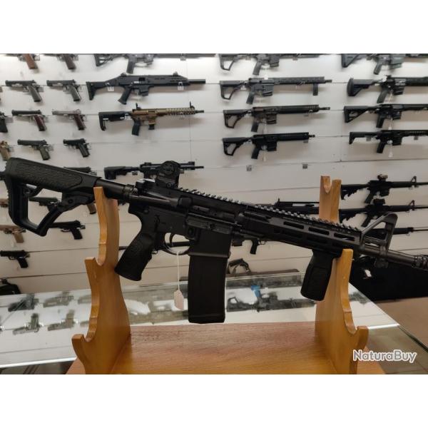 Daniel Defense DDM4 V7S 11,5" Black 223