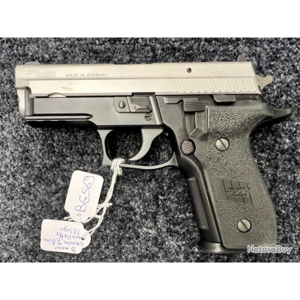 Sig Sauer P229 9mm