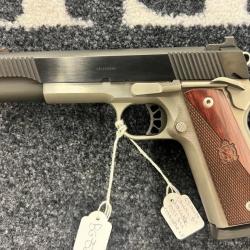 Springfield Armory 1911 Ronin 45 auto