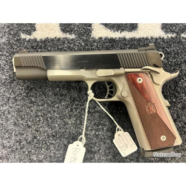 Springfield Armory 1911 Ronin 45 auto