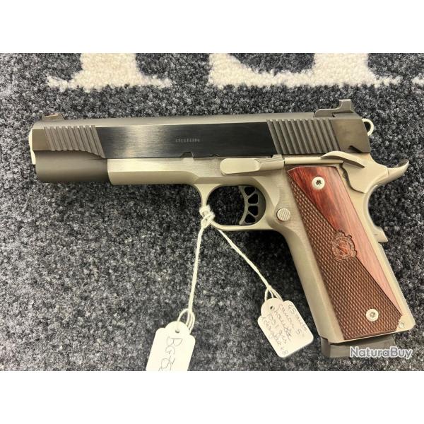 Springfield Armory 1911 Ronin 45 auto