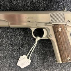 Springfield Armory 1911 Mil-Spec Inox 45 auto