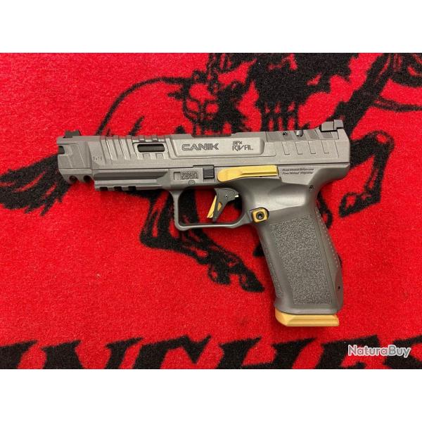 Canik TP9 SFX RIVAL Grey 9 mm
