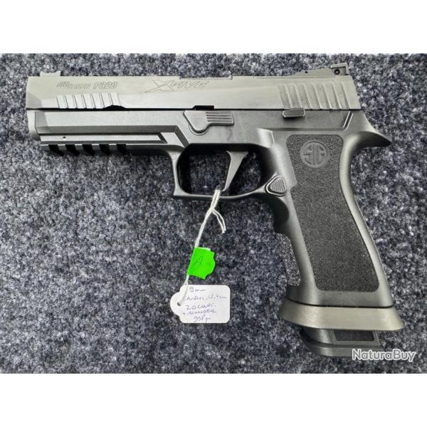 Sig Sauer P320 X-Five 9 mm