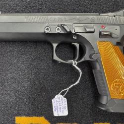 CZ 75 Tactical Sport Orange 40S&W mag occasion