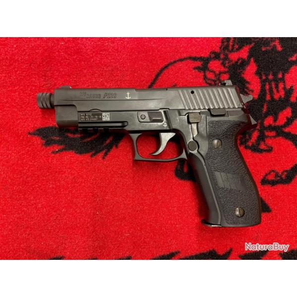 Sig Sauer P226 MK 25 NAVY SEAL filet 9 mm