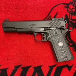 Luger MC 1911 S9 Match Black 9 mm