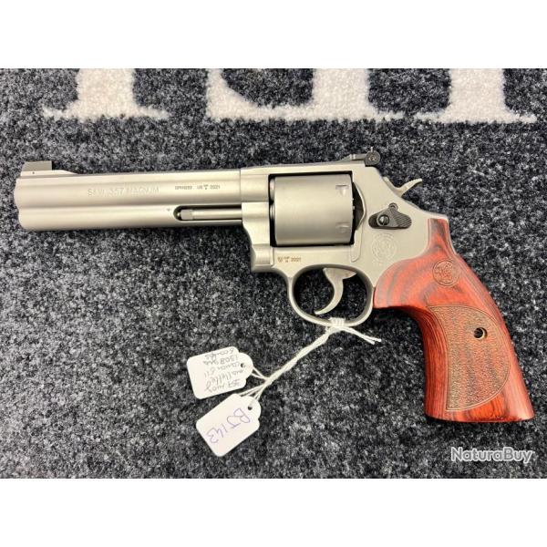 Smith & Wesson 686 International 6" 357 Mag