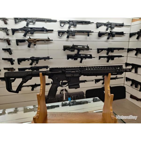 Daniel Defense MK18-NM Black 223 rem 10,3"