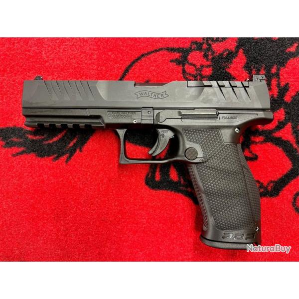 Walther PDP FS 9 mm 4,5"