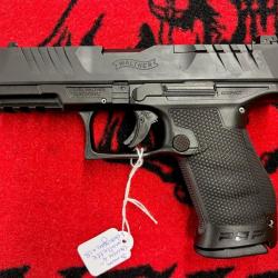 Walther PDP C 4" 9 mm