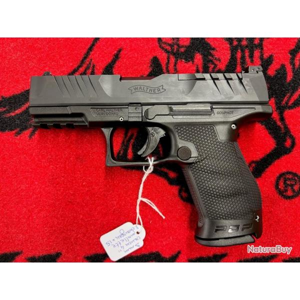 Walther PDP C 4" 9 mm