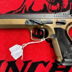 CZ TS 2 Deep Bronze 9 mm