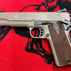 GSG 1911 Tan fileté 22 lr