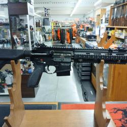 H&K MR223 Black 11'' 223 rem 11"