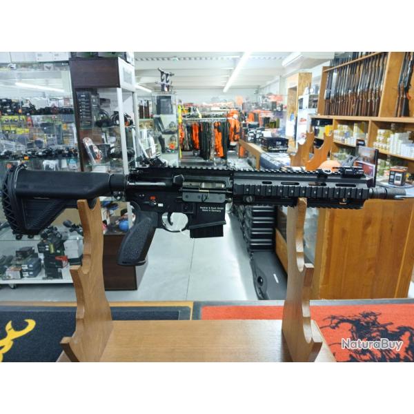 H&K MR223 Black 11'' 223 rem 11"